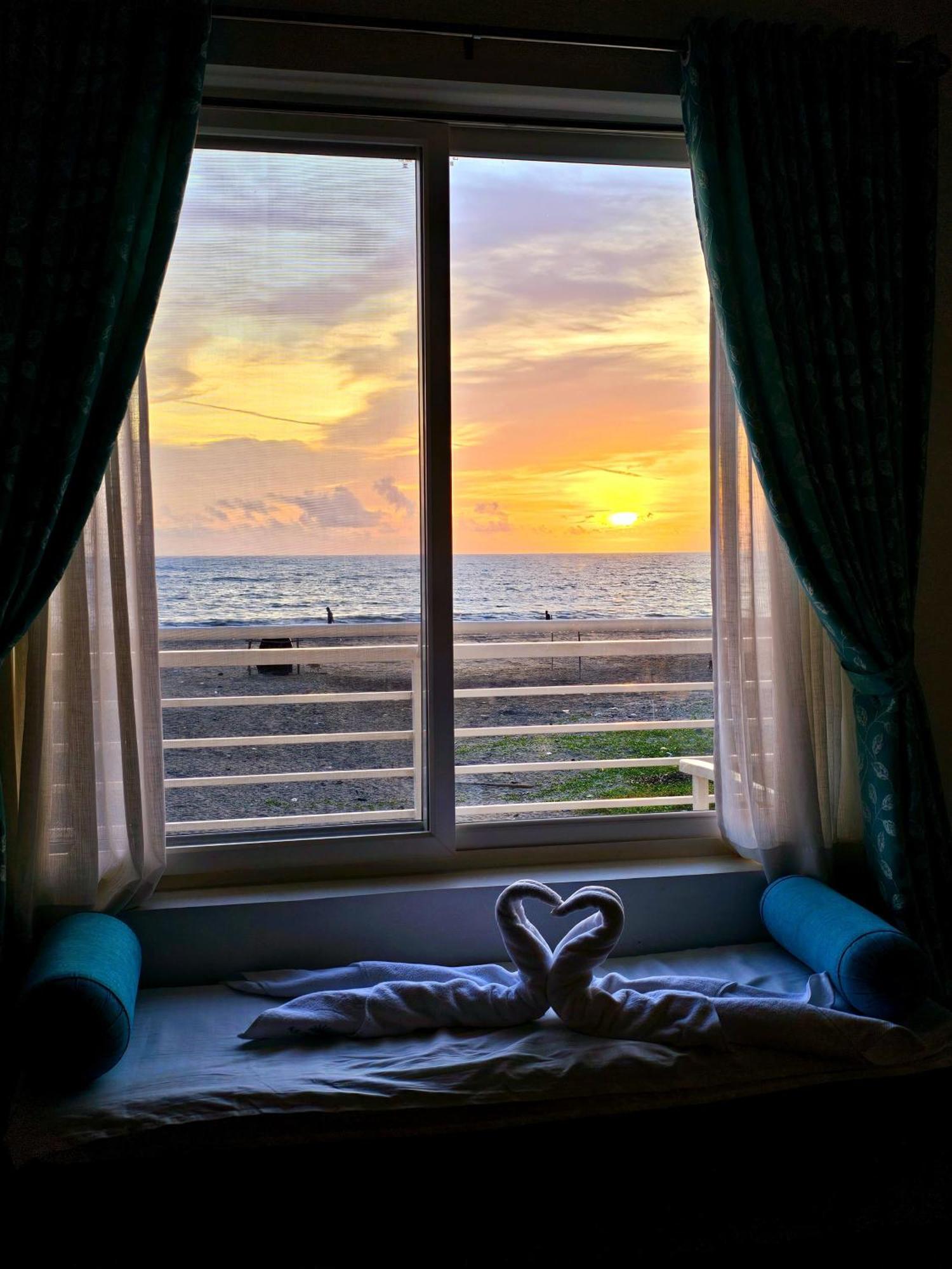 Asthamaya Beach アーラップーザ県 エクステリア 写真