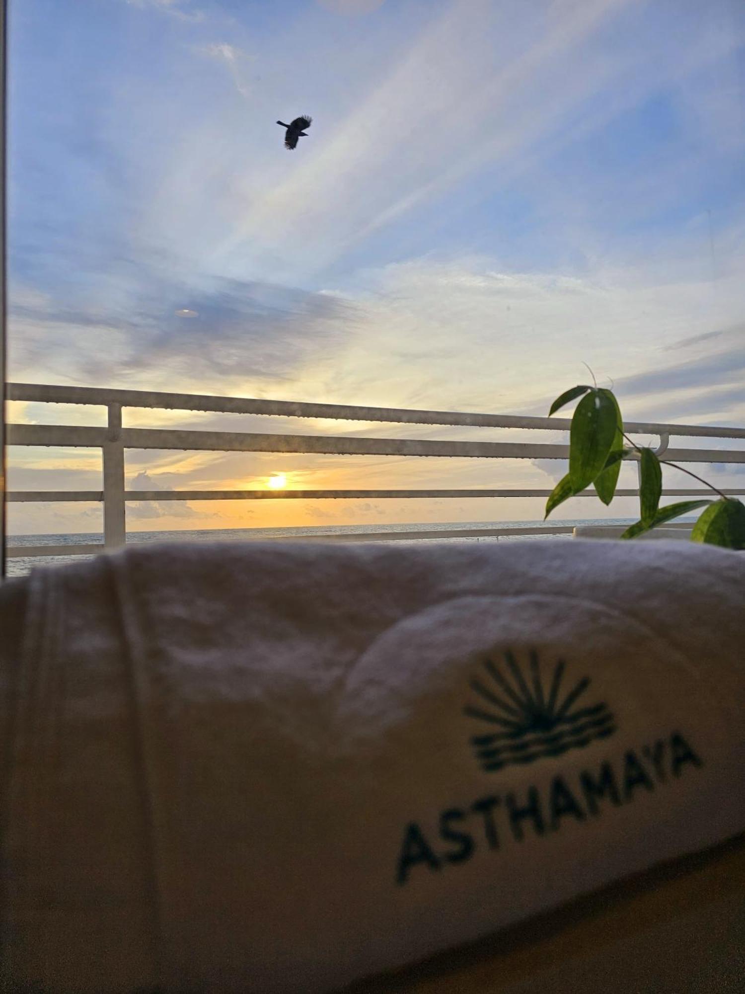 Asthamaya Beach アーラップーザ県 エクステリア 写真