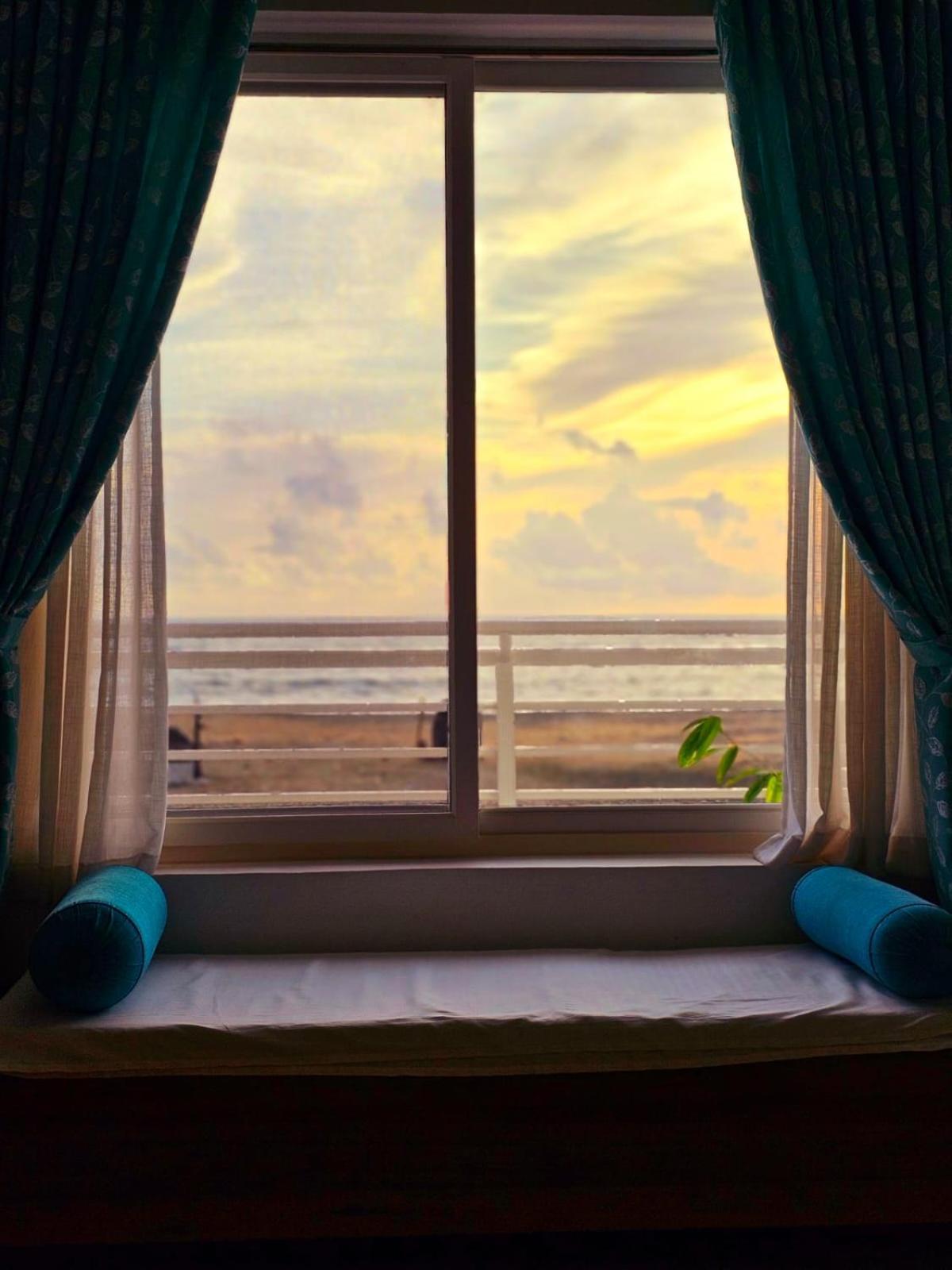 Asthamaya Beach アーラップーザ県 エクステリア 写真